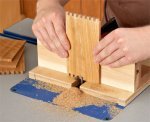 box-joint jig