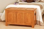 a beauty of a blanket chest